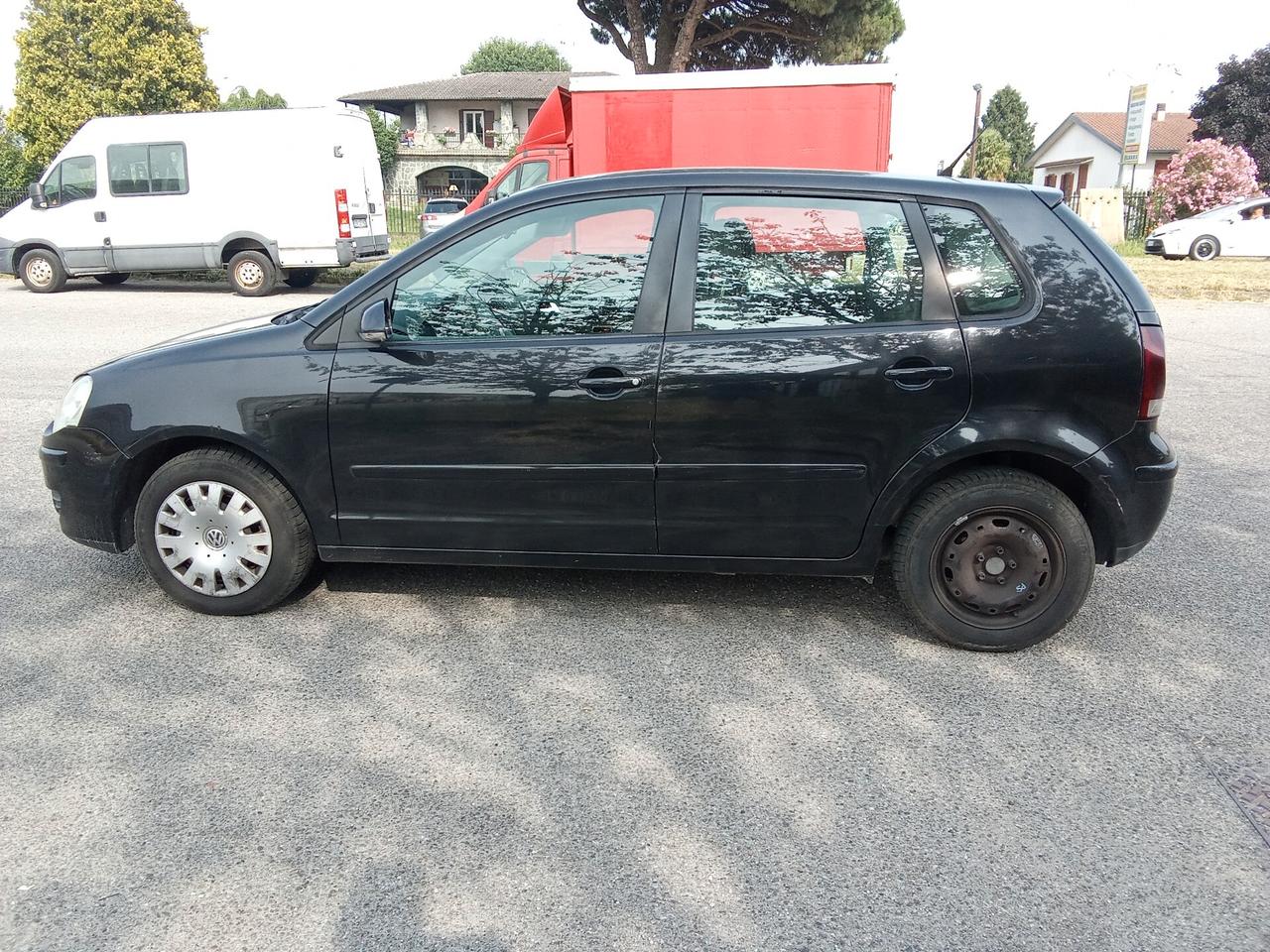 Volkswagen Polo 1.2/70CV 12V 5p. Comfortline