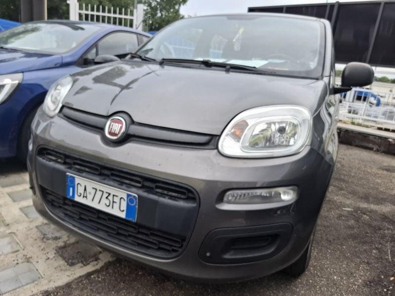 FIAT Panda III 2016 1.2 Easy easypower Gpl 69cv my19