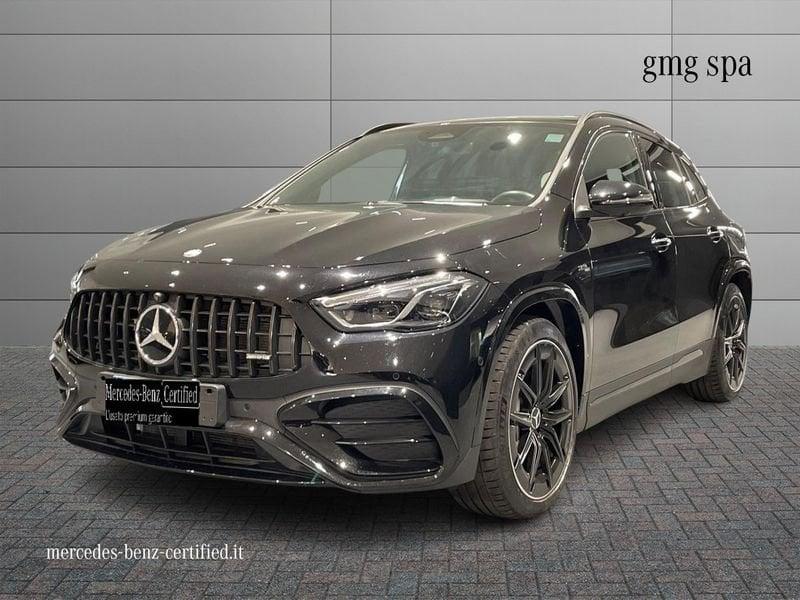Mercedes-Benz GLA AMG 35 AMG Line Premium Plus 4matic auto