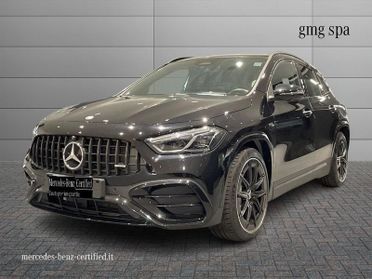 Mercedes-Benz GLA AMG 35 AMG Line Premium Plus 4matic auto
