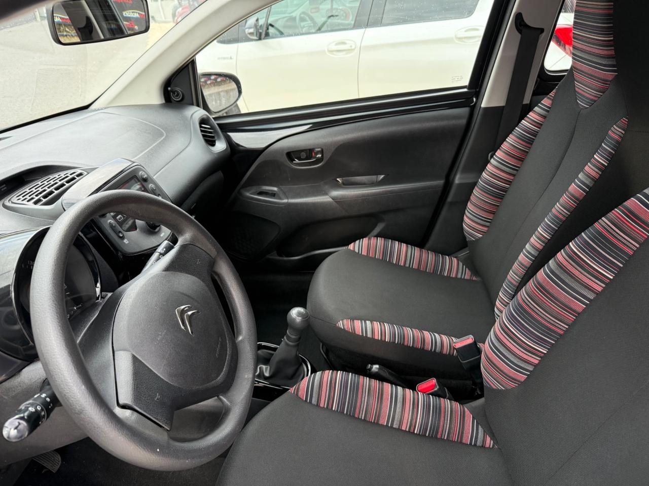 Citroen C1 VTi 72 S&S 5 porte Urban Ride