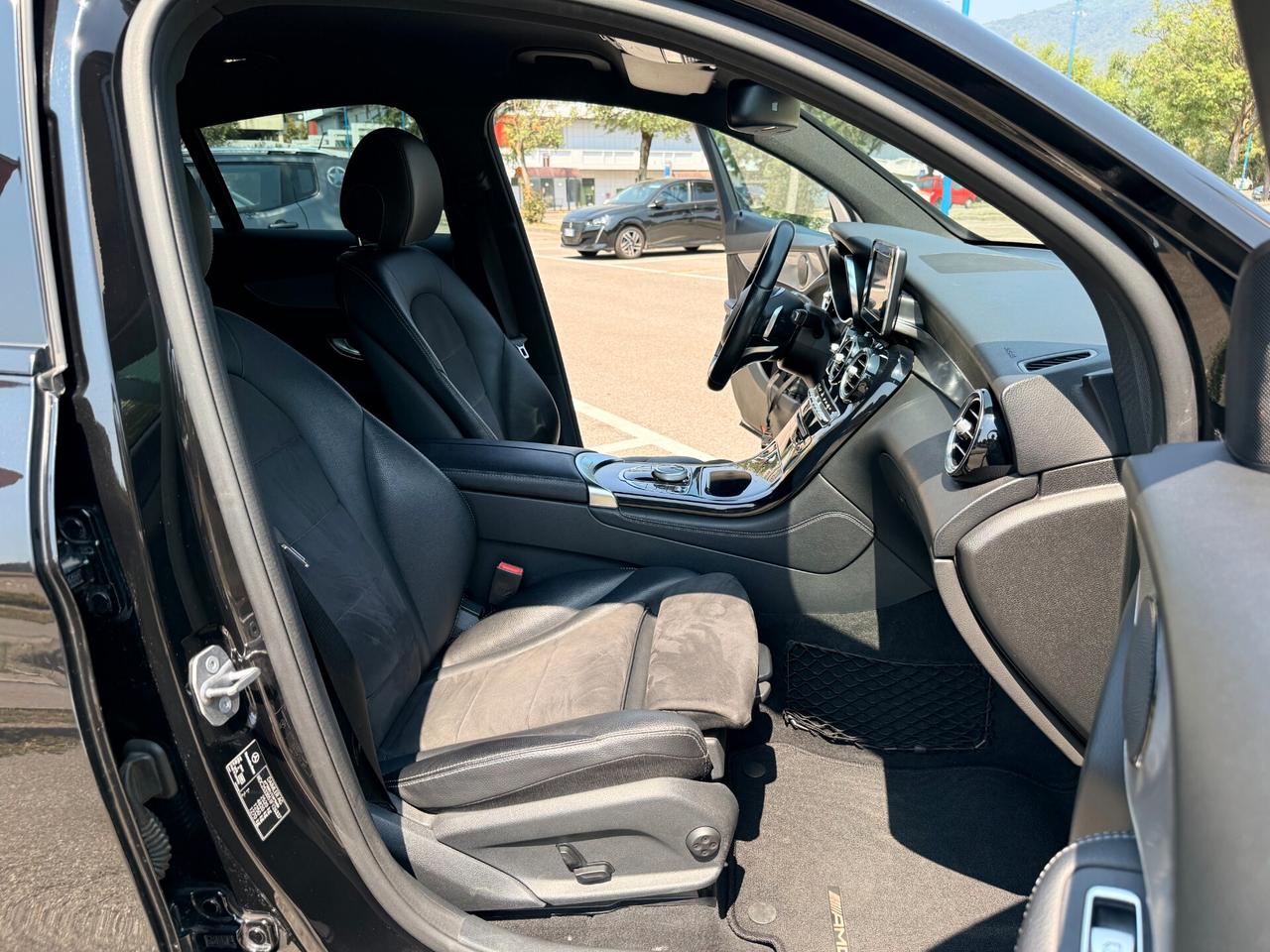 Mercedes-Benz GLC 220 Coupe d Premium AMG 4matic auto Night