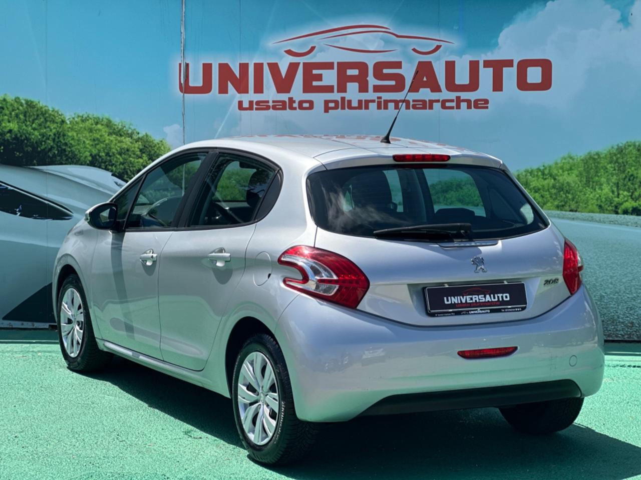 Peugeot 208 1.0 VTi 68cv Active 2014
