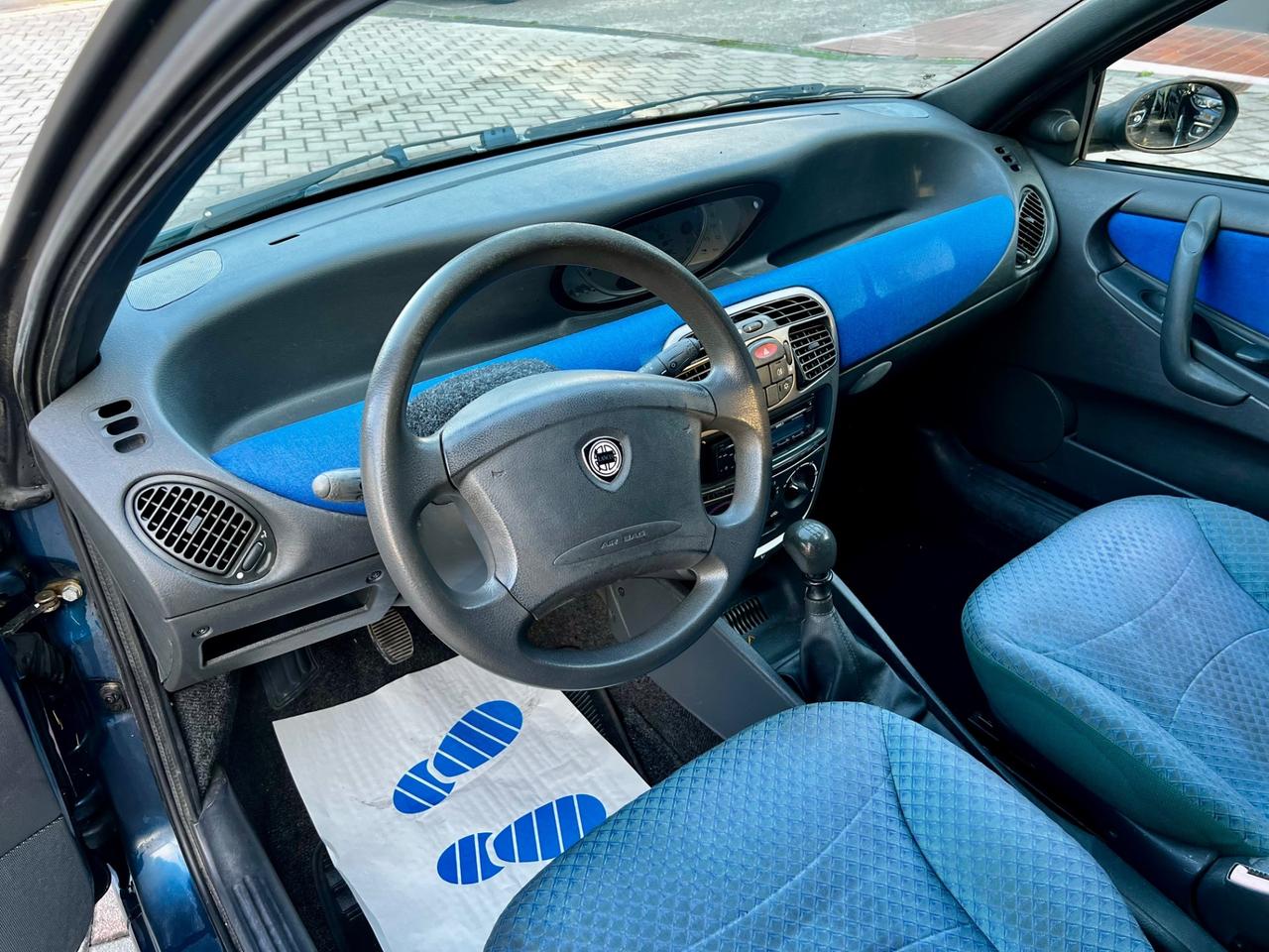Lancia Y 1.2i cat Elefantino Blu 105.000km