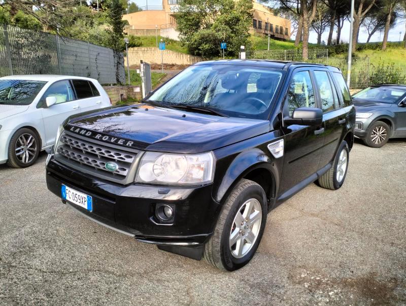 Land Rover Freelander 2.2 td4 S 150cv ( 4X4)