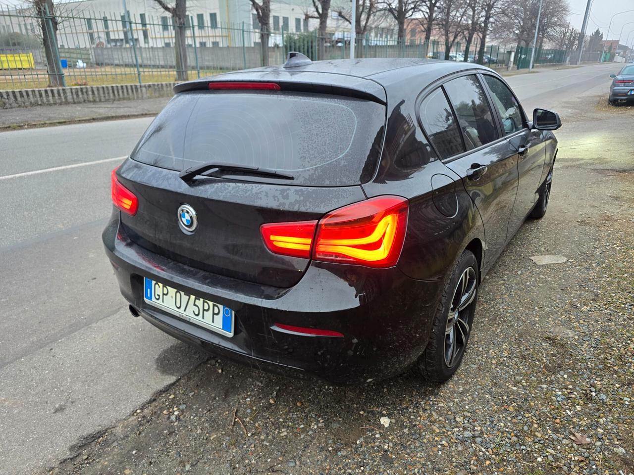 Bmw 116 116i 5p. Sport