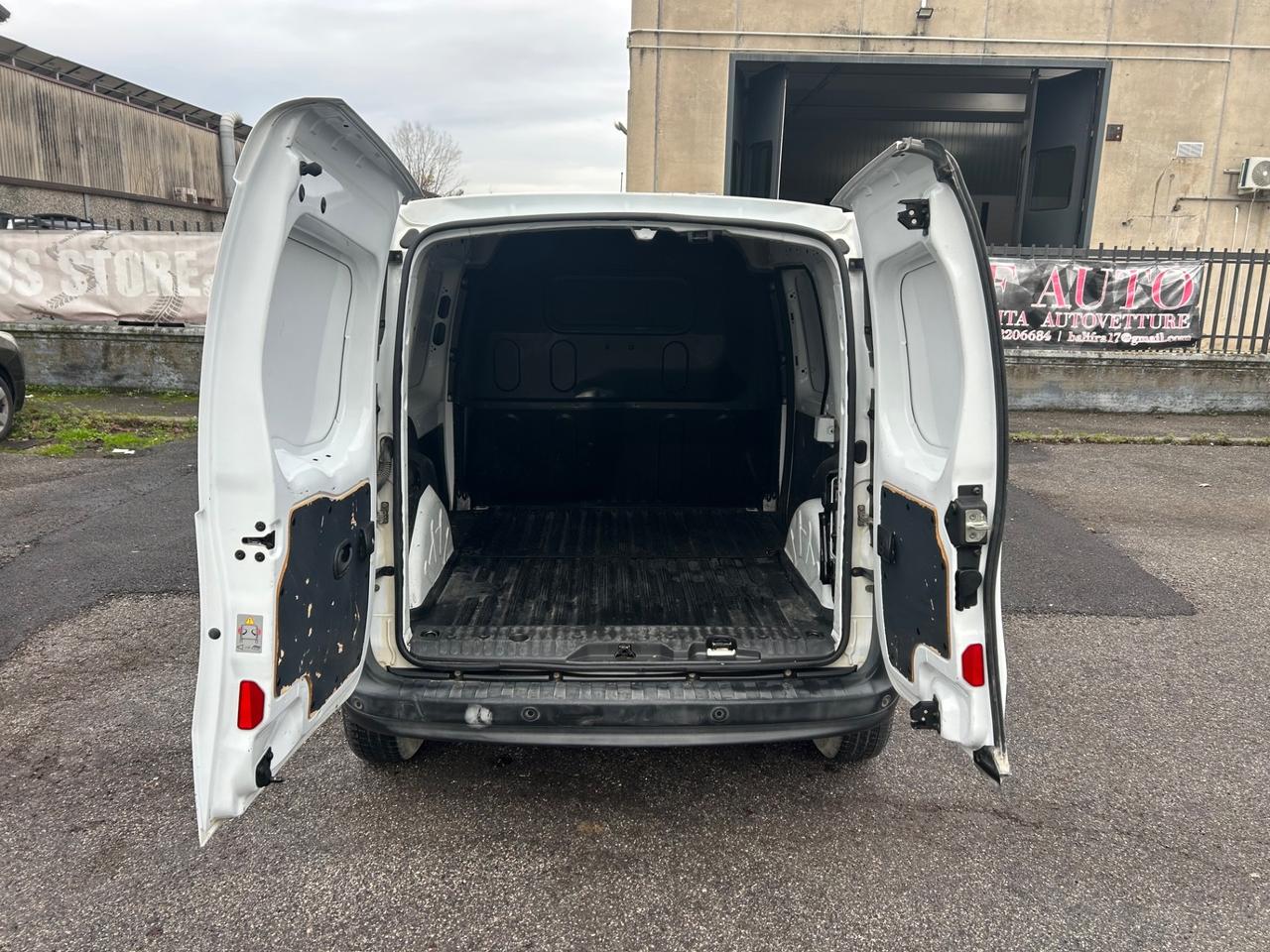 Renault kangoo 1.5 cdi 110cv 3 posti