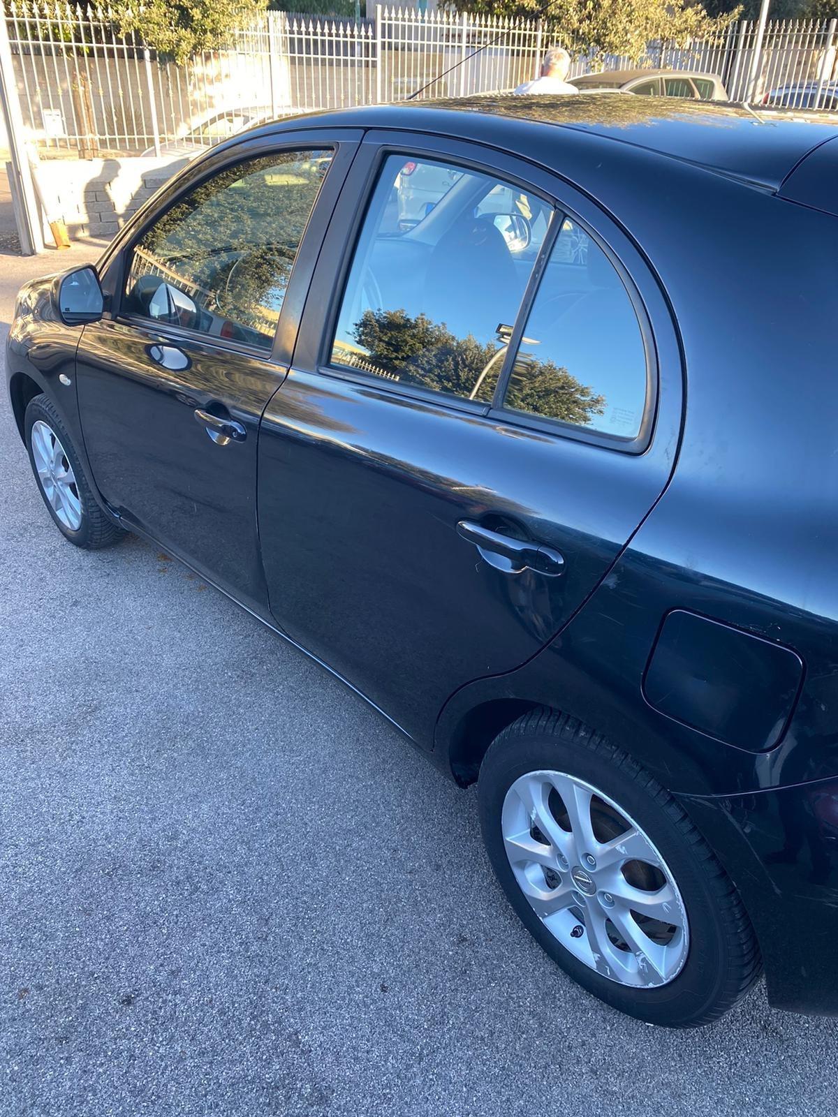 Nissan Micra 1.2 Anno 2015 Full Optional