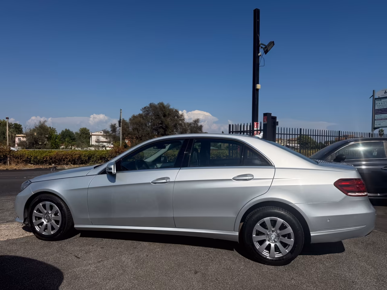 Mercedes-benz E 200 CDI Automatic Executive