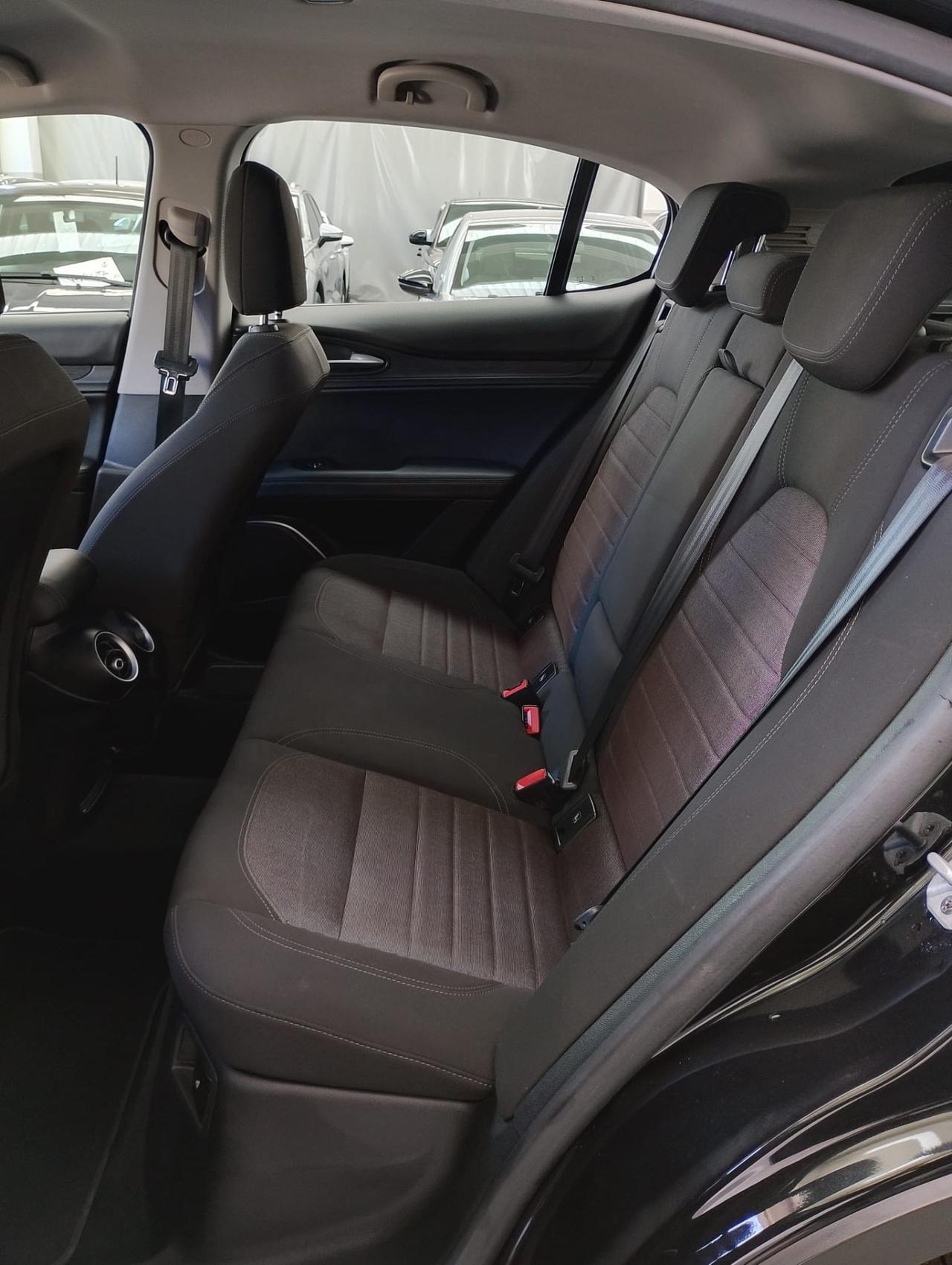 Alfa Romeo Stelvio 2.2 Turbodiesel 190 CV AT8 Q4 Super