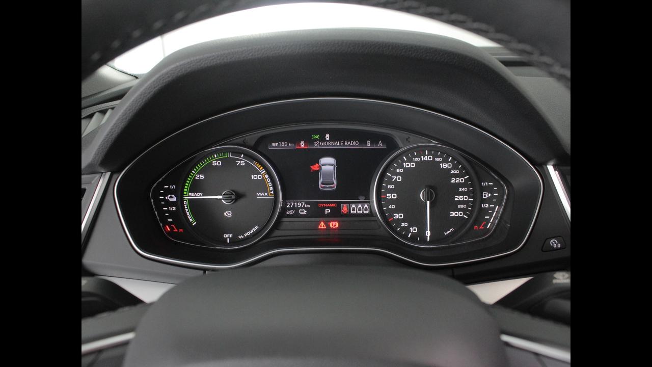 AUDI Q5 II 2020 - Q5 50 2.0 tfsi e quattro s-tronic