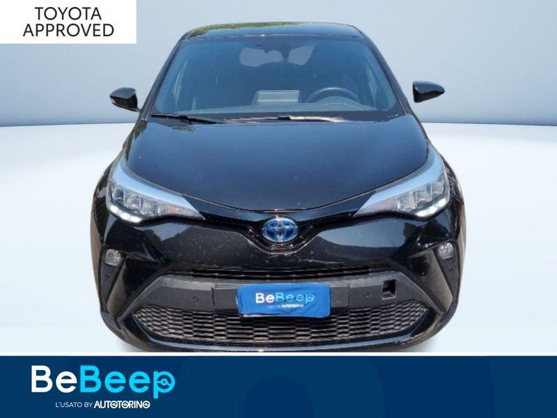 Toyota C-HR 2.0H COMFORT E-CVT