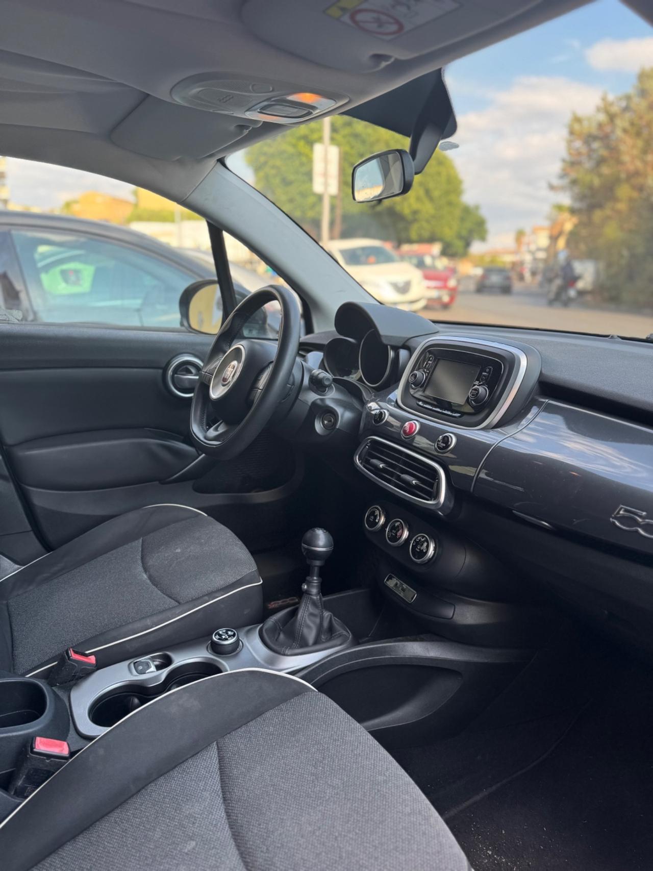 Fiat 500X 1.6 MultiJet 120 CV Pop Star