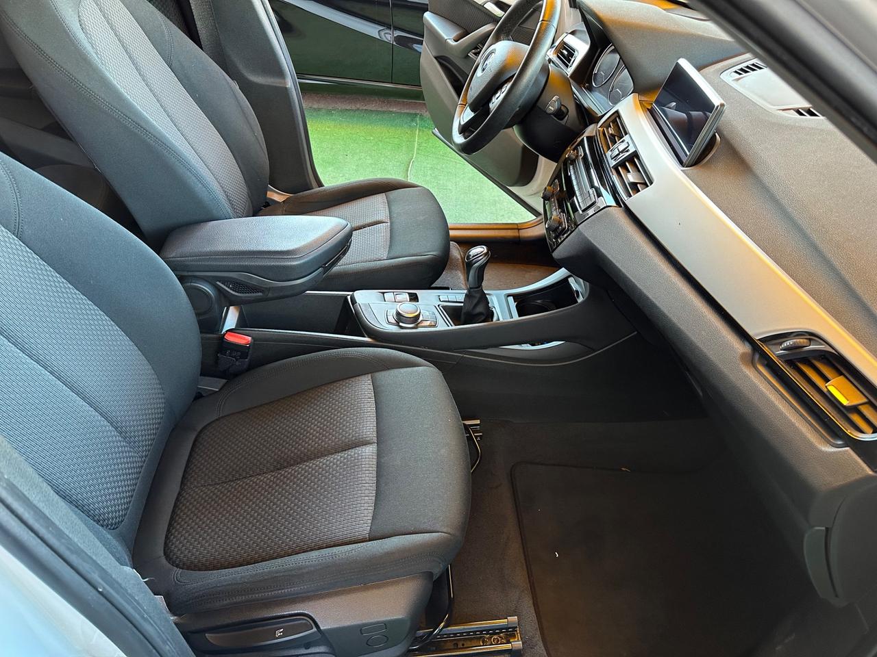 Bmw X1 sDrive16d Advantage