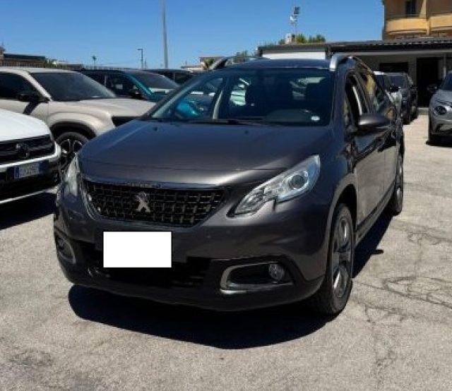 PEUGEOT 2008 1° serie BlueHDi 100 Allure