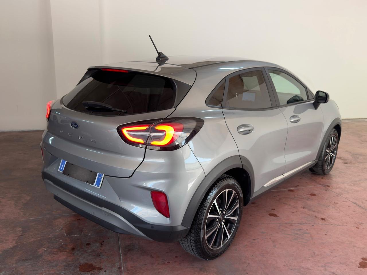 Ford Puma 1.5 EcoBlue 120 CV S&S Titanium Design