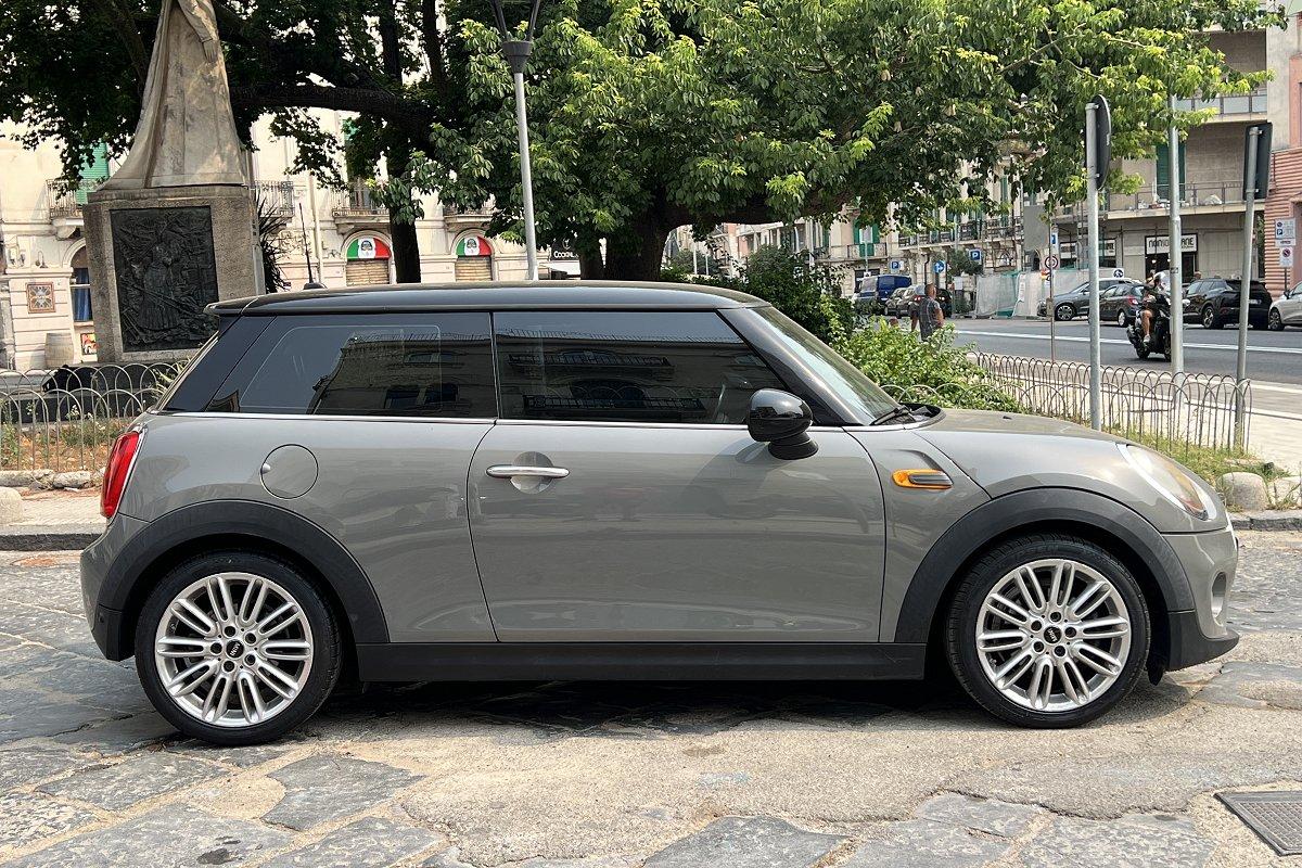 MINI Mini 1.5 Cooper D