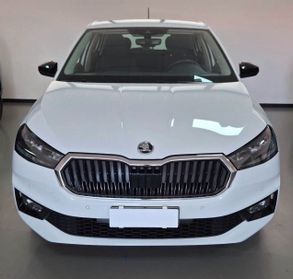 Skoda Fabia 1.0 MPI 80 CV Young Edition Retrocamera