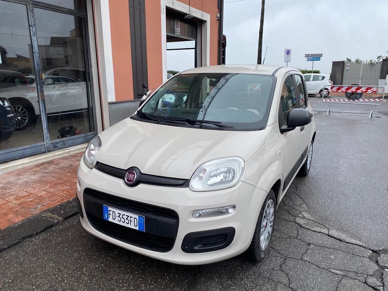 Fiat Panda 1.3 MJT 95 CV S&S Lounge 2016