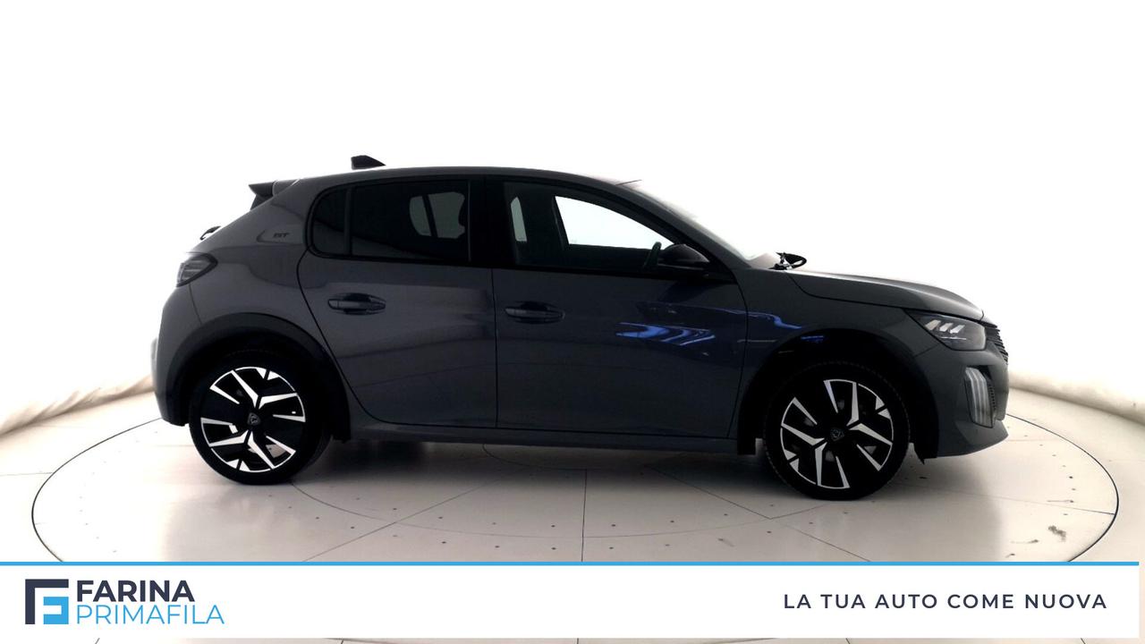 PEUGEOT 208 II 2023 - 208 1.2 puretech GT s&s 100cv