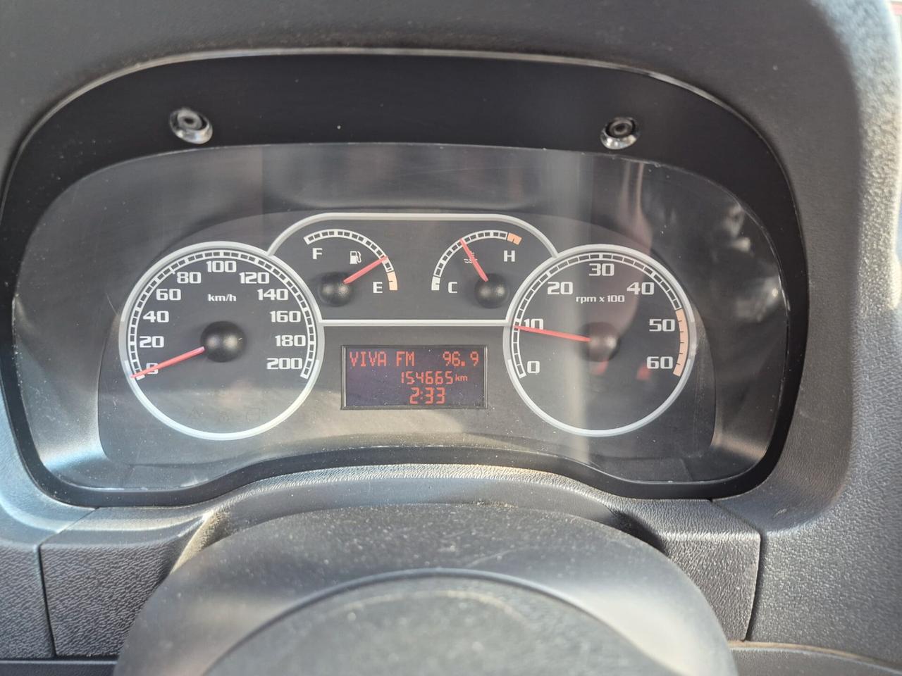 Fiat Strada 1.3 MULTIJET 2014