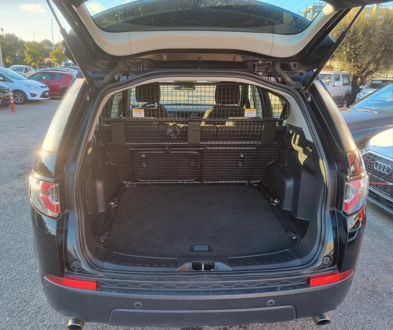 Land Rover DISCOVERY SPORT 2.0 150cv AUTOCARRO
