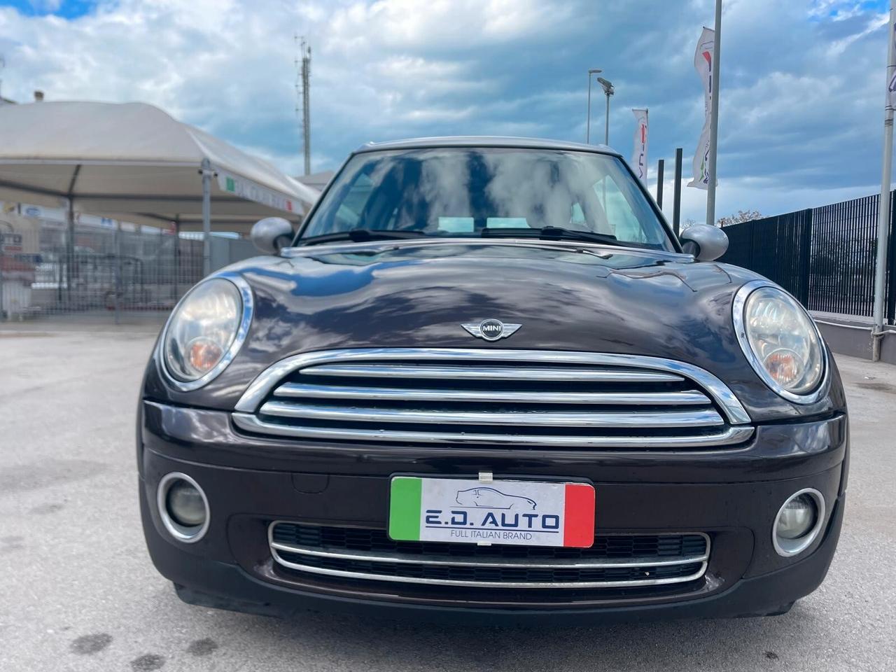 Mini Cooper D Clubman 1.6 16V