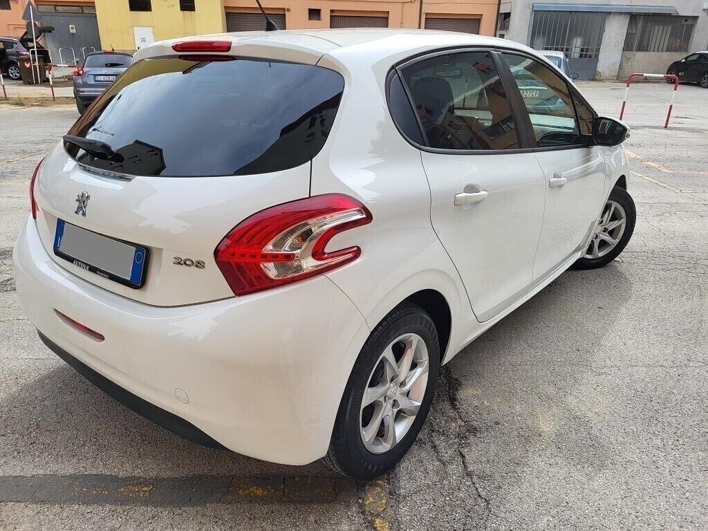 Peugeot 208 1.4 HDI-CINTA DISTRIBUZ. E TAGLIANDO