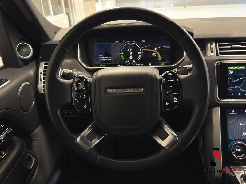 Land Rover Range Rover 2.0 i4 phev Vogue 404cv auto