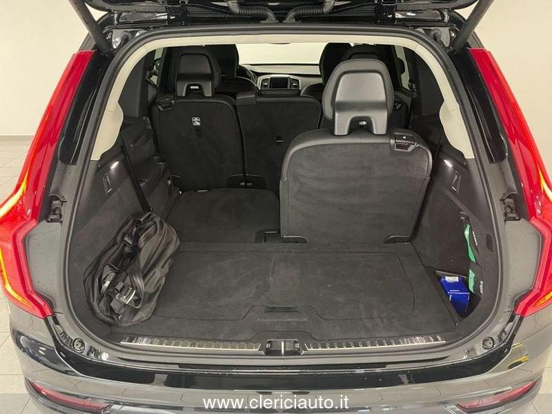 Volvo XC90 B5 (d) AWD automatico 7 posti Core