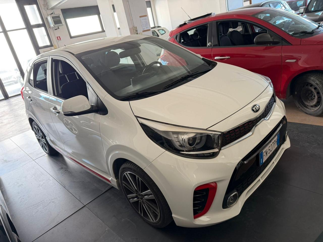 Kia Picanto 1.0 12V 5 porte GT Line