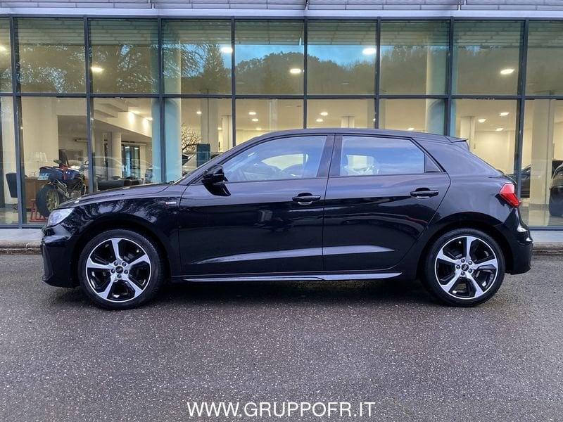 Audi A1 A1 SPB 25 TFSI S line edition