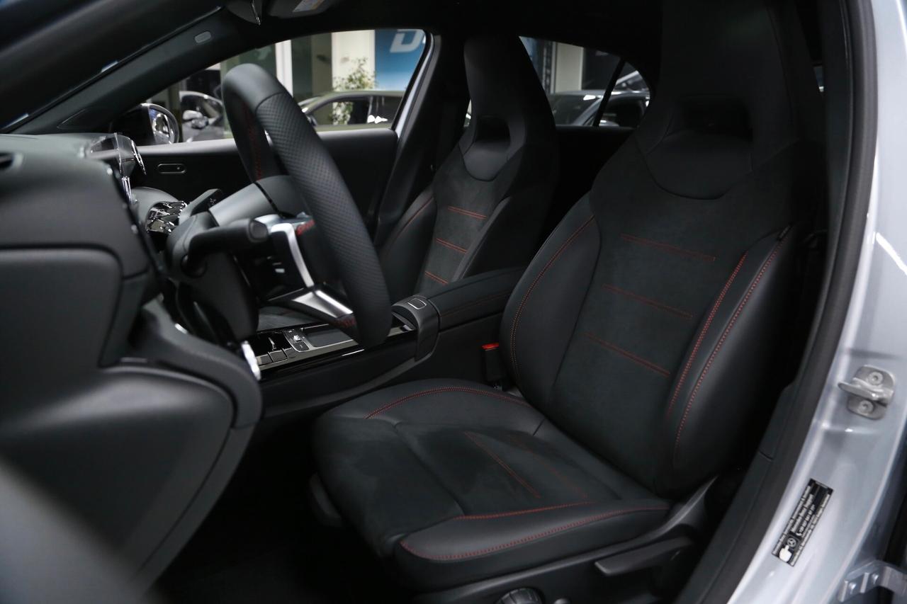 Mercedes A 200 d Automatic AMG Line Advanced_NUOVA KM0 2026