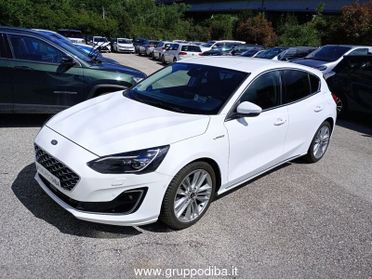 Ford Focus 2018 Benzina 1.5 ecoboost Vignale Co-pilot s&s 150cv auto