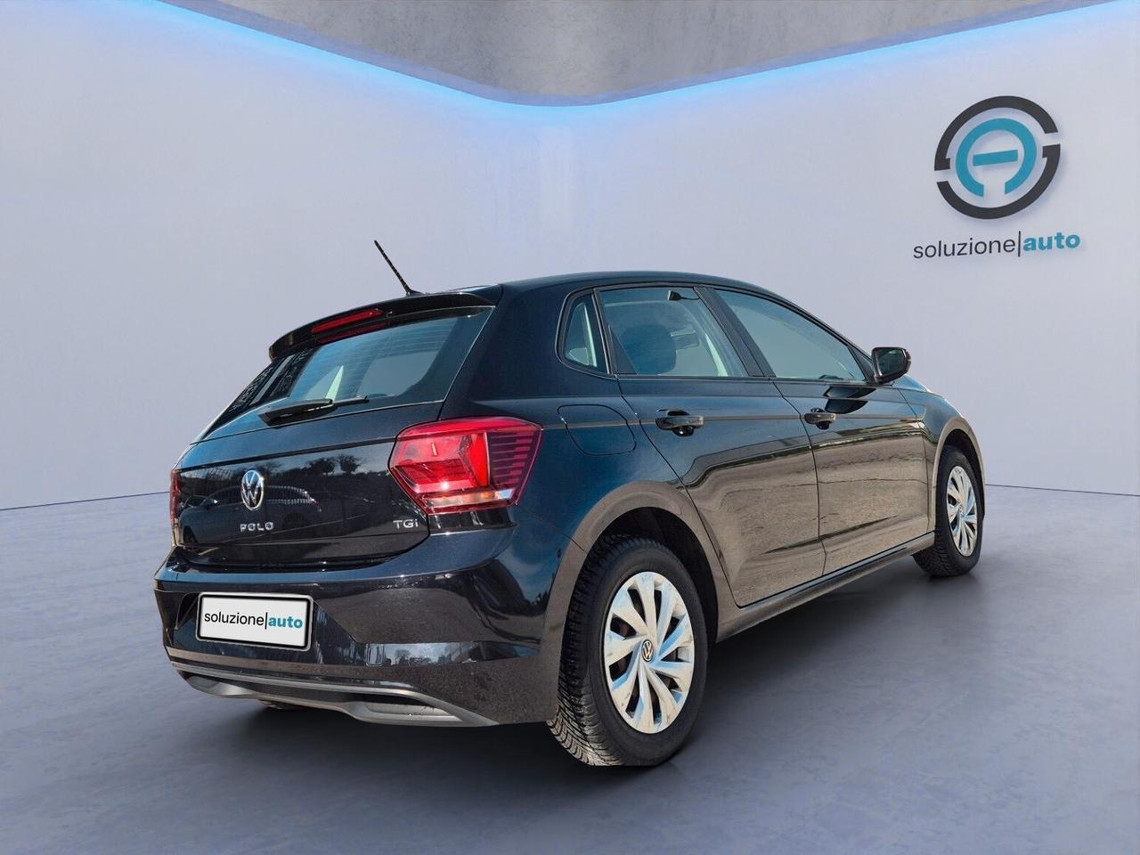 Volkswagen Polo 1.0 TGI 5p. Trendline BlueMotion Technology