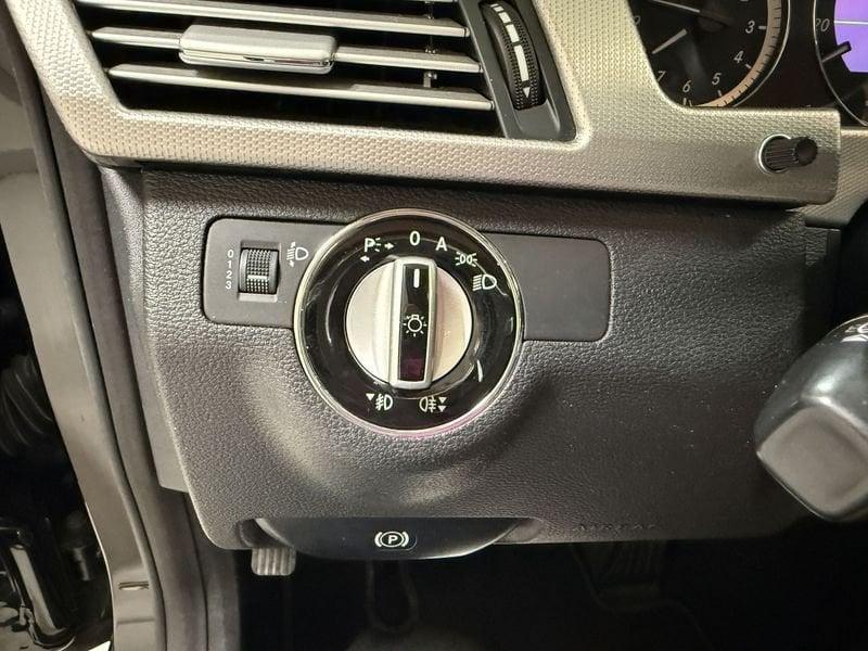 Mercedes-Benz Classe E E 200 CDI BlueEFFICIENCY Executive