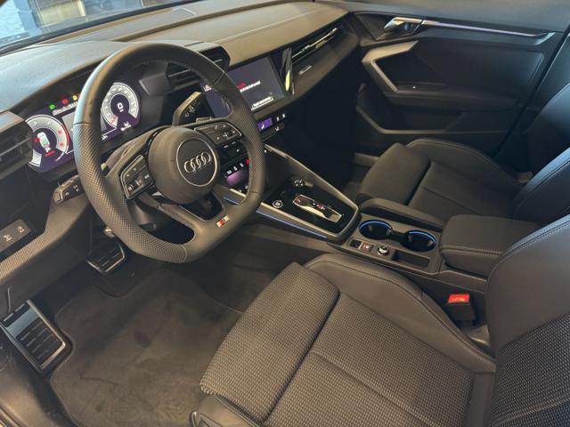 AUDI A3 SPB TDI 110 kW S tronic S line edition Km0