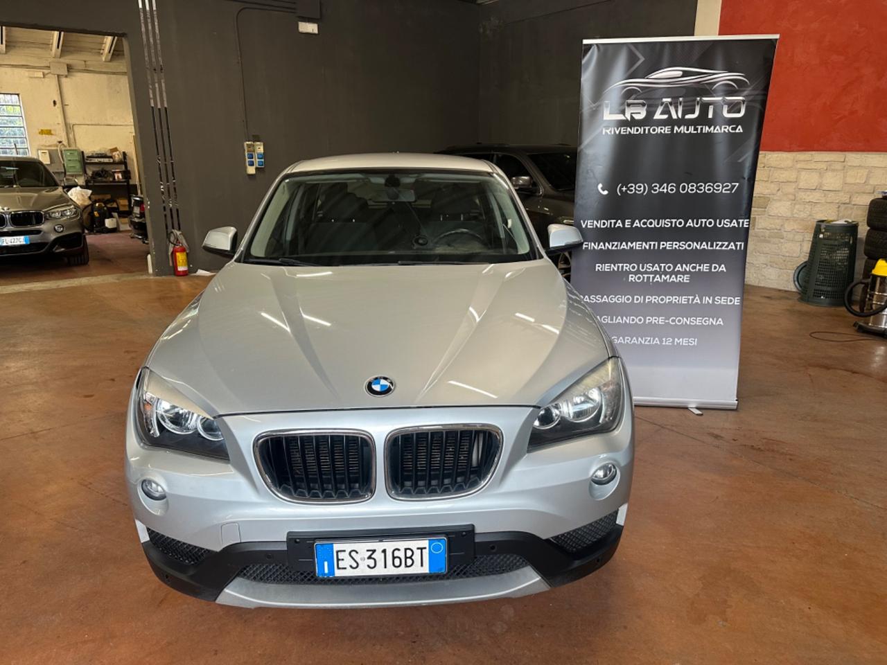 Bmw X1 sDrive20d