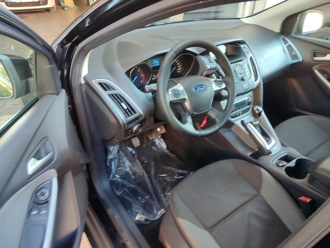 Ford Focus 1.6 TDCi 115 CV 2013