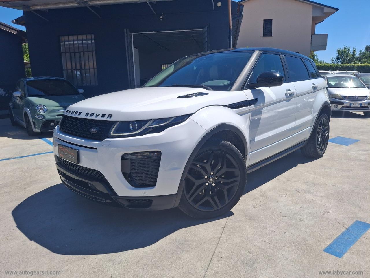 LAND ROVER RR Evoque 2.0 TD4 HSE 180CV