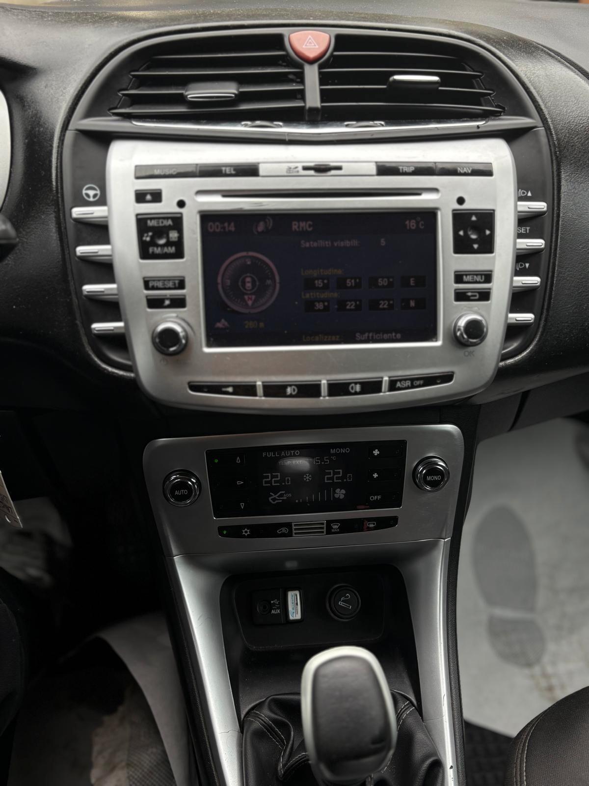 Lancia Delta 1.6 MJT DPF Gold