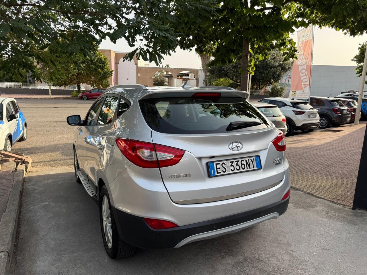 Hyundai iX35 1.7 CRDi 2WD X POSSIBLE