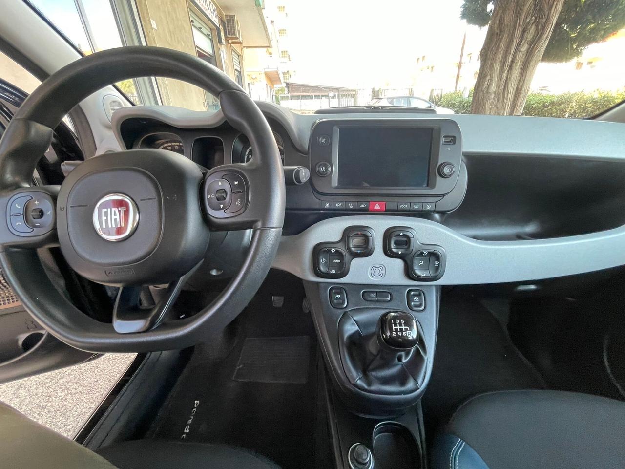 Fiat Panda CROSS 4x4 TWIN AIR