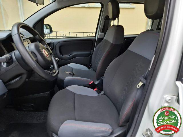 FIAT Panda 0.9 TwinAir Turbo S&S 4x4
