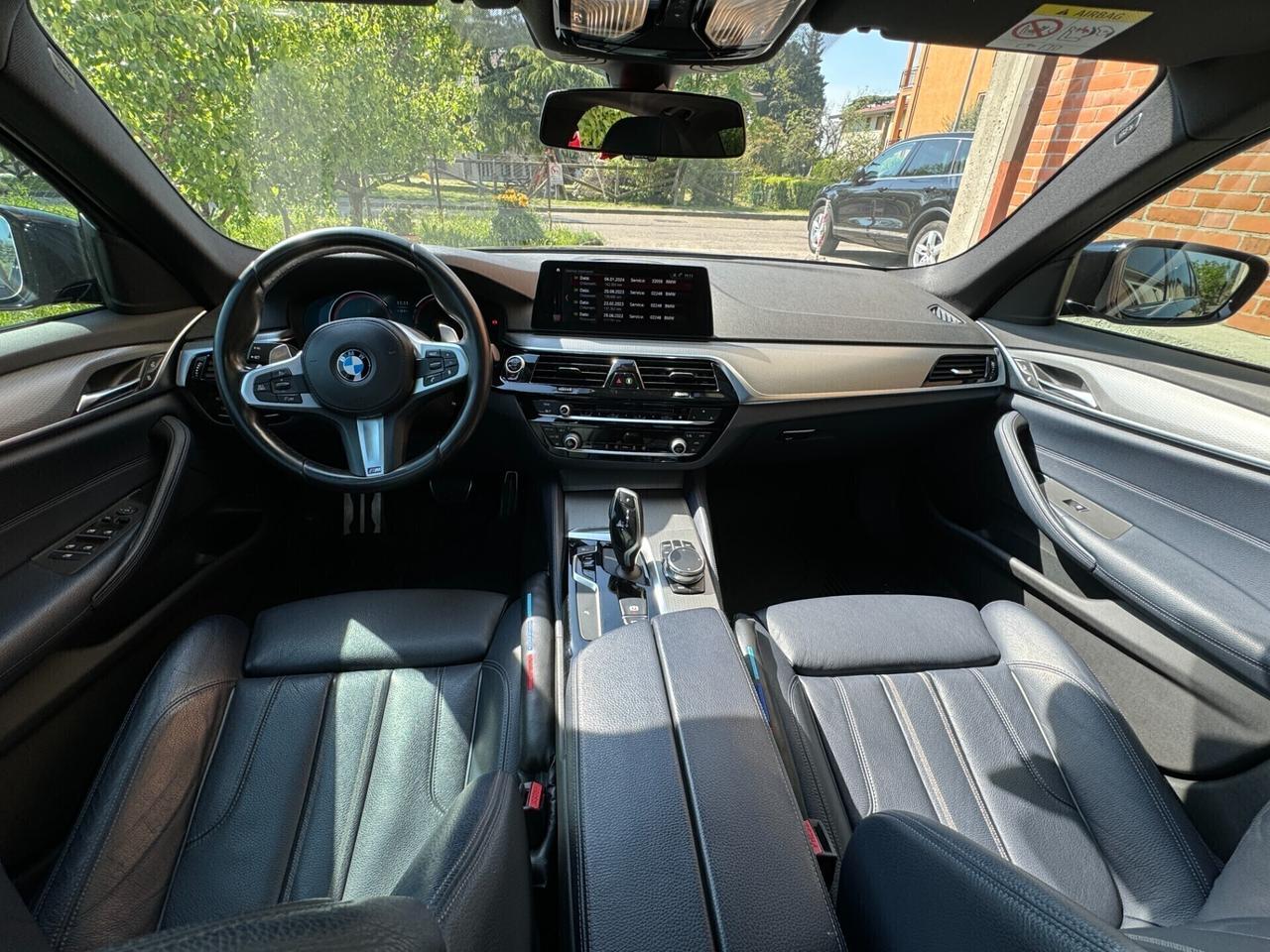 Bmw 530 530d Msport