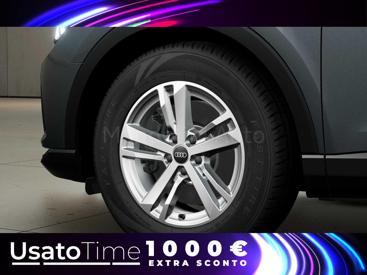 Audi Q3 45 1.4 tfsi e business s tronic