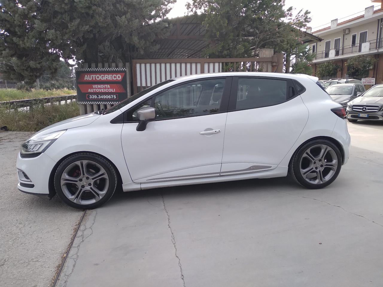 Renault Clio dCi 8V 110CV GT Line