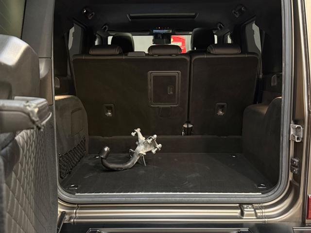 MERCEDES-BENZ G 500 S.W. Stronger Than Time Edition