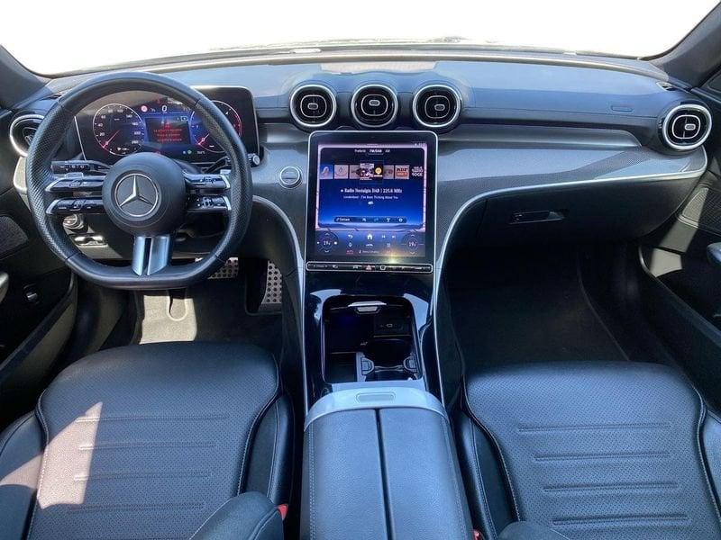 Mercedes-Benz Classe C C SW 220 d mhev Premium auto