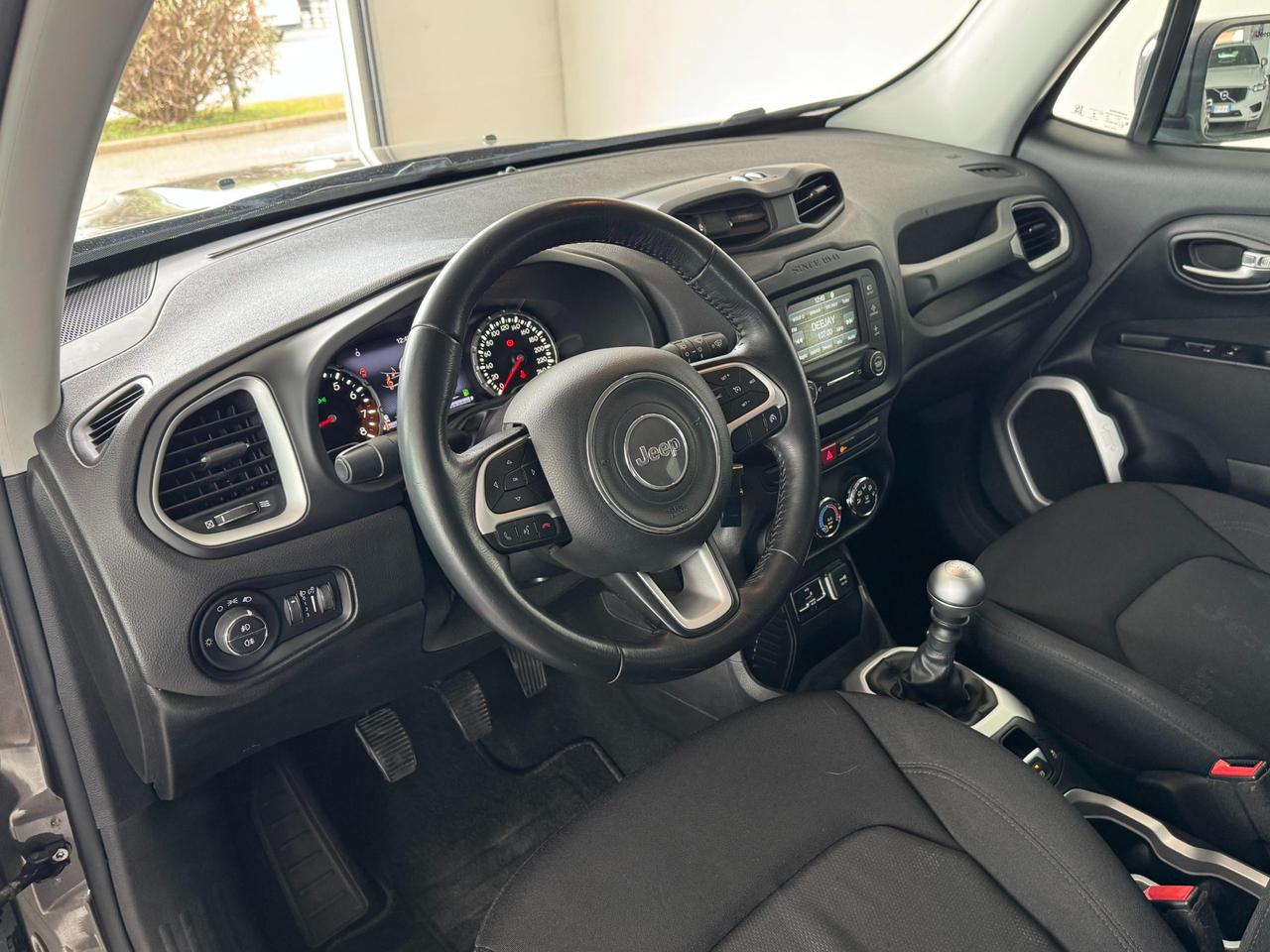 Jeep Renegade 1.4 T-jet Longitude fwd 120cv Gpl